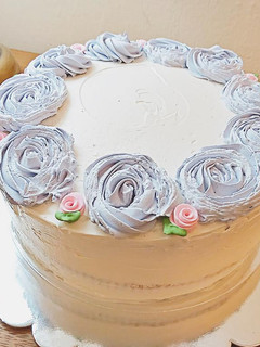 Una foto de Torta de cumpleaños