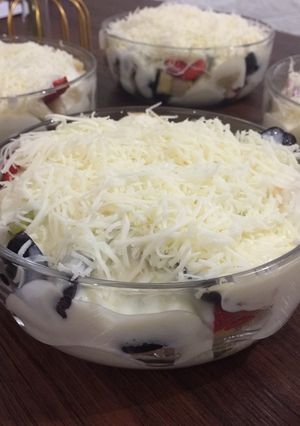 Foto resep Salad buah / Fruit salad
