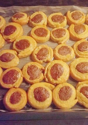 Φωτογραφία της συνταγής Ροξάκια!!! 😍
