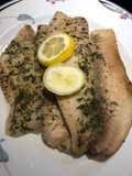 Easter Baked Tilapia 🐟