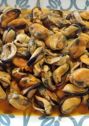Foto principal de Mejillones en salsa
