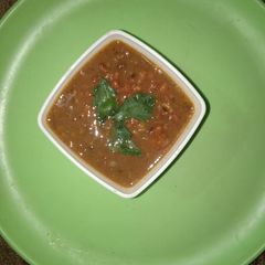 A picture of Rava dal.