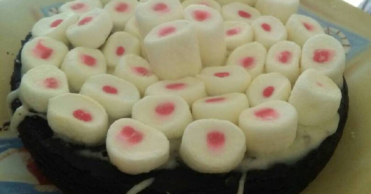 Resep 05. Brownies Kukus Oreo oleh Indriyani Puspaningrum Cookpad