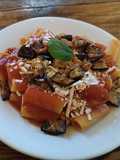 Rigatoni alla Norma