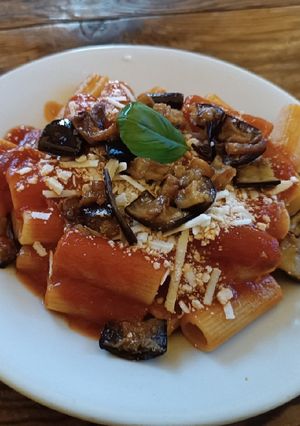 Foto di Rigatoni alla Norma