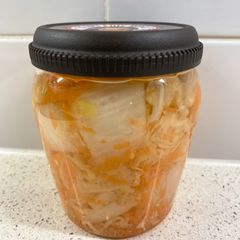 A picture of Pickled mixed vegetables.