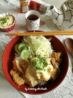 Foto resep Chicken Nanban