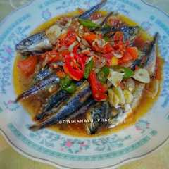 A picture of Pindang Kecap Pedas.