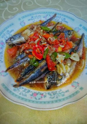 Foto resep Pindang Kecap Pedas