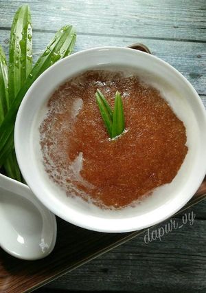 Foto resep Bubur SINGKONG