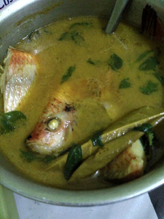 Foto resep SOP ikan nila