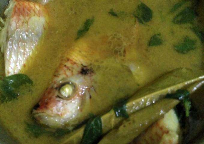 SOP ikan nila