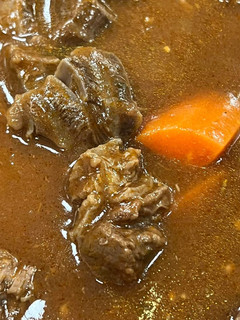 Una foto de Carne de Ternera guisada