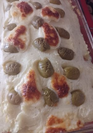 Una foto de Pastel de papas con carne de cerdo