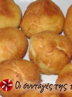 Φωτογραφία της συνταγής Πατατοτυροκροκέτες