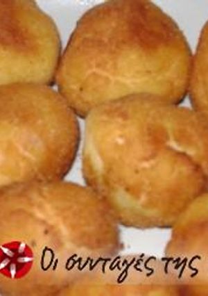 Φωτογραφία της συνταγής Πατατοτυροκροκέτες