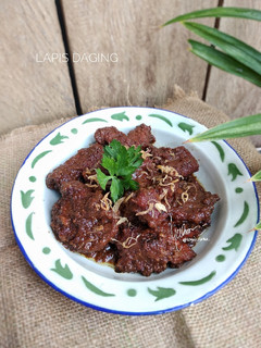 Foto resep Lapis Daging