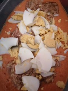 Una foto de Salmorejo