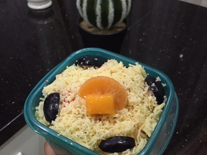 Langkah Mudah untuk Membuat Resep Fruit Salad Mayo-Yogurt yang Lezat Sekali Anti Ribet, Bisa Manjain Lidah