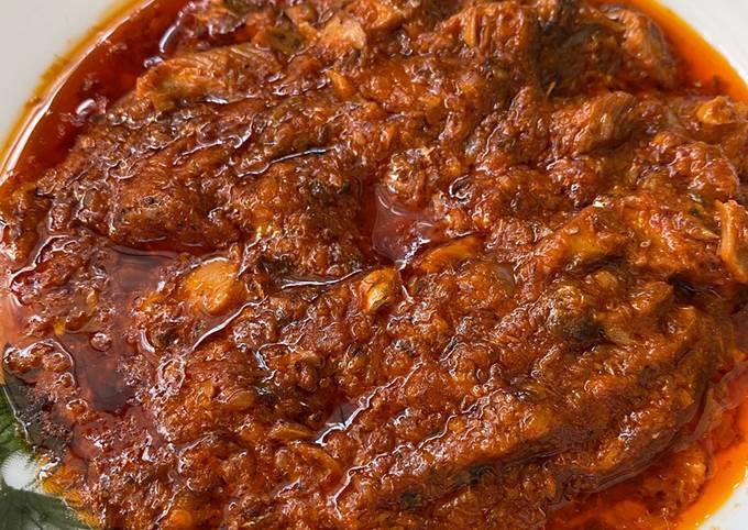 Resipi Sambal Sardin Pkp Oleh Joanneezah Neezm Cookpad