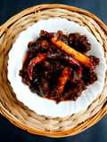 Laal Maas (Mutton / Chevon)