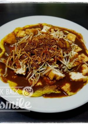 Foto resep Tahu telor