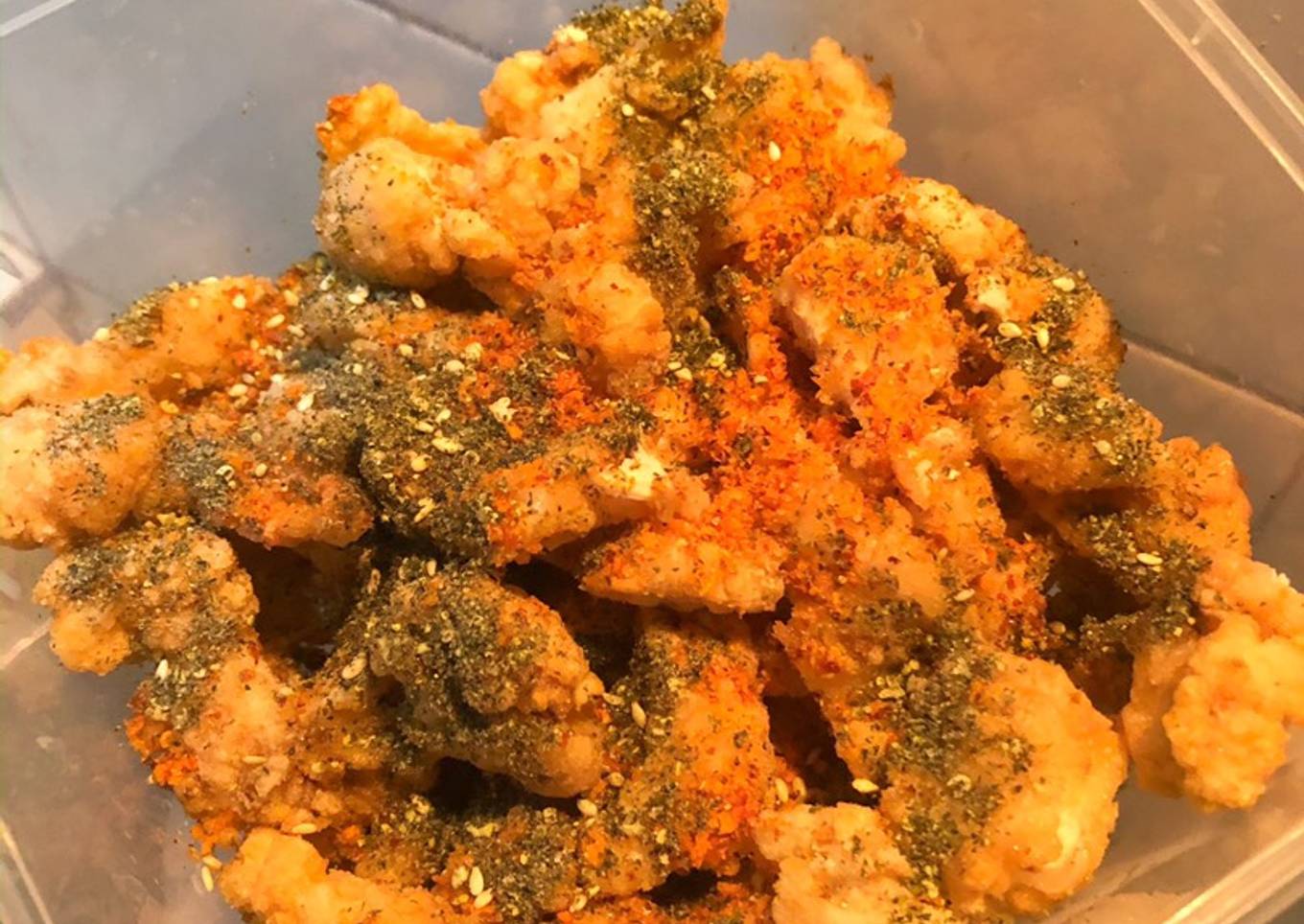 Shilin / ayam goreng taiwan