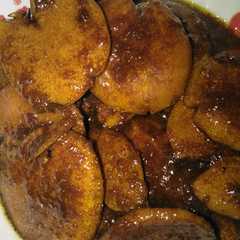 รูปของ Semur jengkol