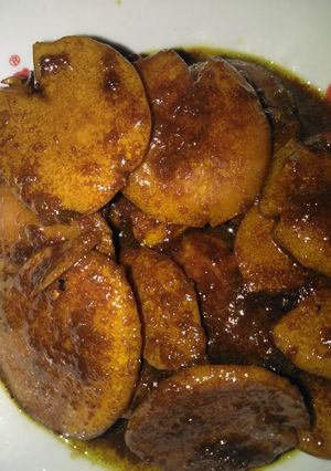 Foto resep Semur jengkol