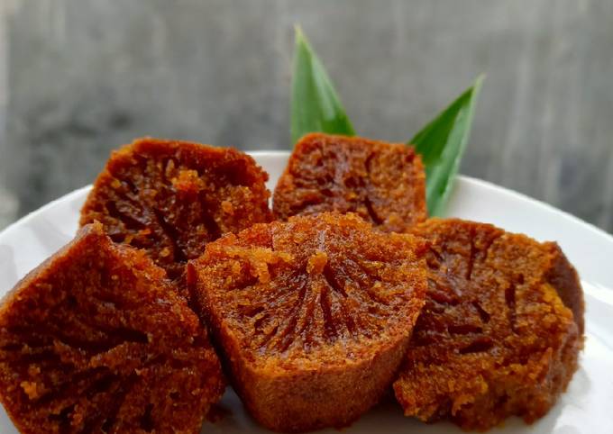 Kue Sarang Semut Takaran Sendok