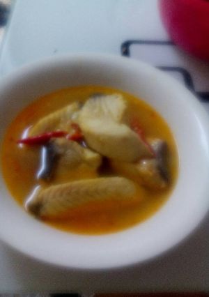 Foto resep Ikan Kuah Asam