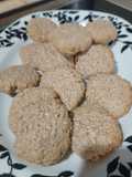 Galletas de avena fáciles