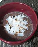 Pudín de Chía y Chocolate 🍮🍫