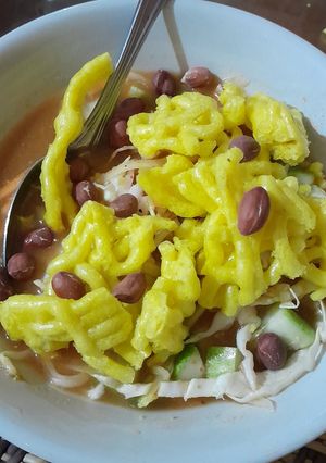 Foto resep Asinan Sayur