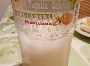 Una foto de Piña colada