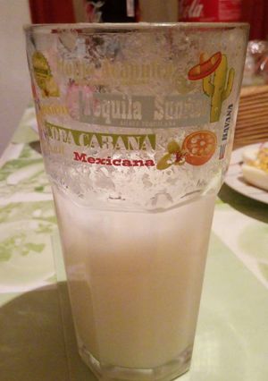 Una foto de Piña colada