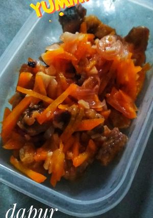 Foto resep Tuna asam manis || MPASI 12+
