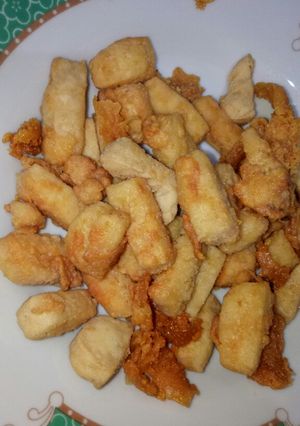 Foto resep Tahu crispy