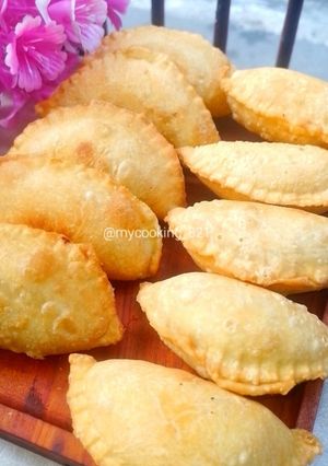 Foto resep Resep Pastel Renyah Dan Lembut Anti Gagal