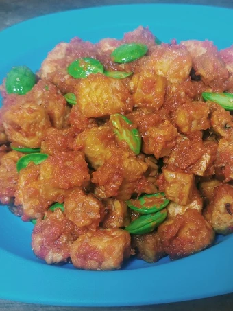 Recipe Sambel Goreng Tahu Tempe Petai the So Delicious Tasty