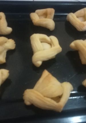 Foto resep Puff Pastry Homemade
