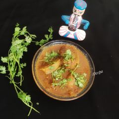 Teasel Gourd Kakrol kakora kantola curry A picture of Teasel Gourd Kakrol kakora kantola curry.