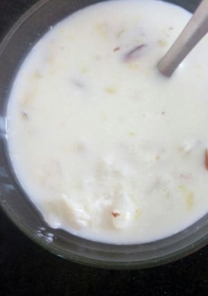 દૂધ પૌંઆ (Dudh Poha Recipe In Gujarati) રેસીપી મુખ્ય ફોટો