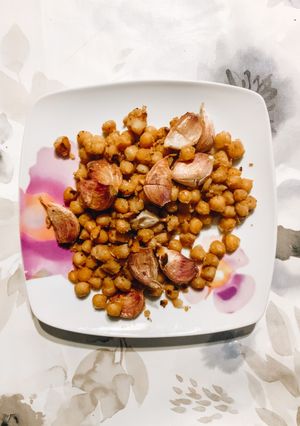 Una foto de Ropa vieja sin carne