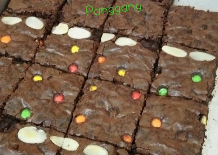 Brownies Coklat Panggang