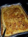 Easy Cheesy Hashbrown Potato Casserole