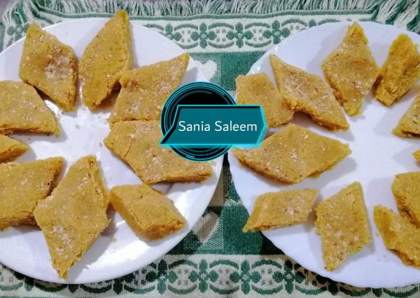 Chana Daal Halwa