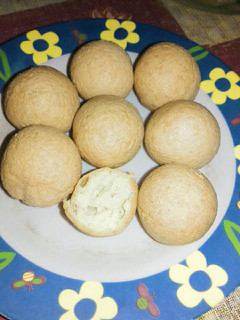 Foto resep Tahu bulat pong