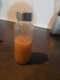 Licuado de Manzanas en Sopera Punktal