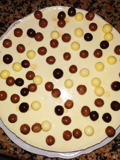 Una foto de Tarta 3 chocolates